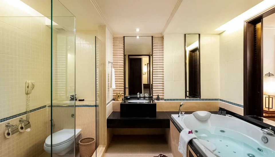 هتل پاتونگ پاراگون ریزورت پوکت